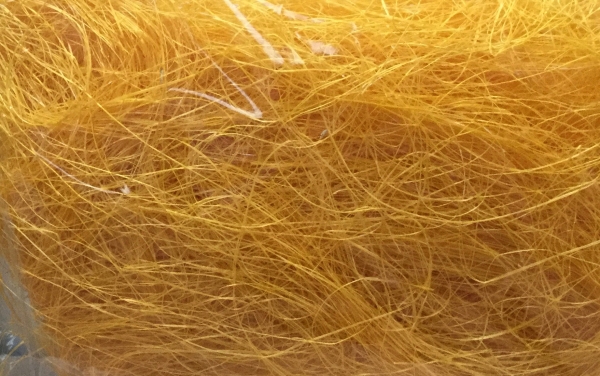 Sisal gelb